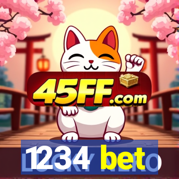 1234 bet